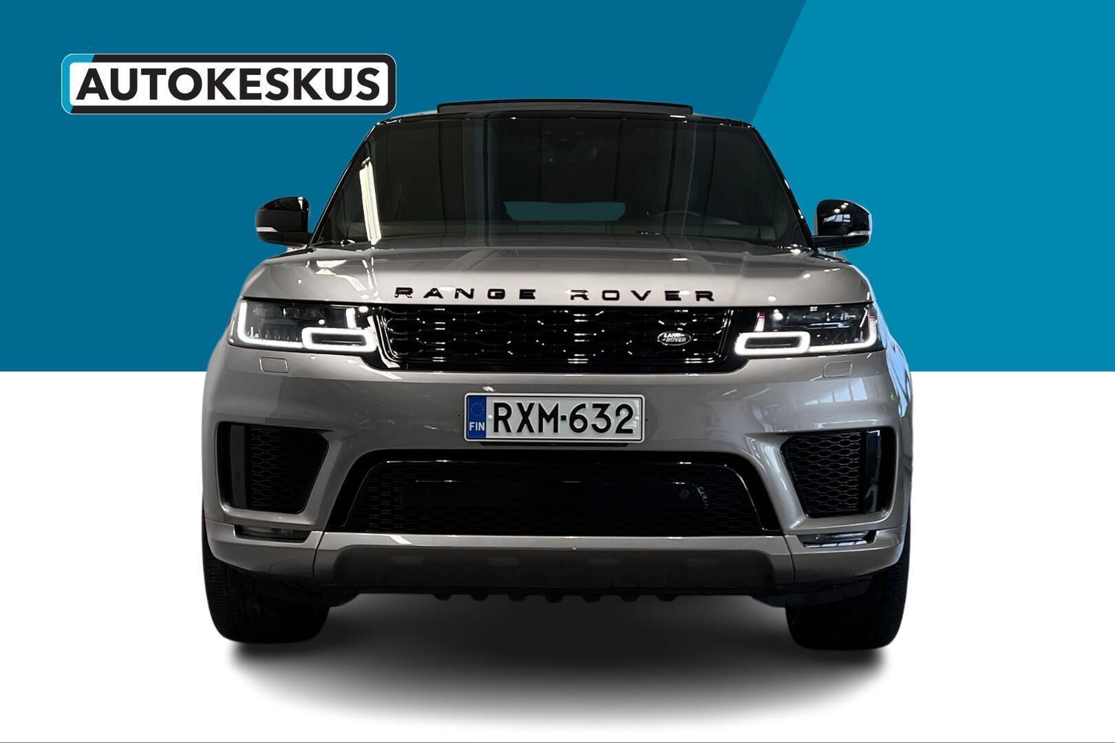 Land Rover Range Rover Sport iso kuva 26
