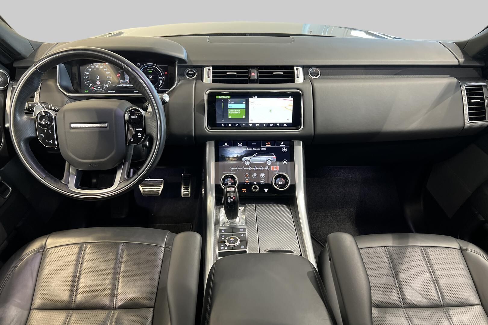 Land Rover Range Rover Sport iso kuva 7