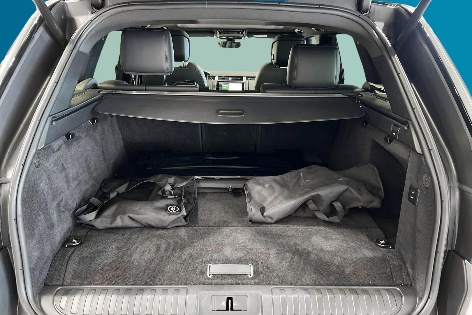 Land Rover Range Rover Sport iso kuva 8