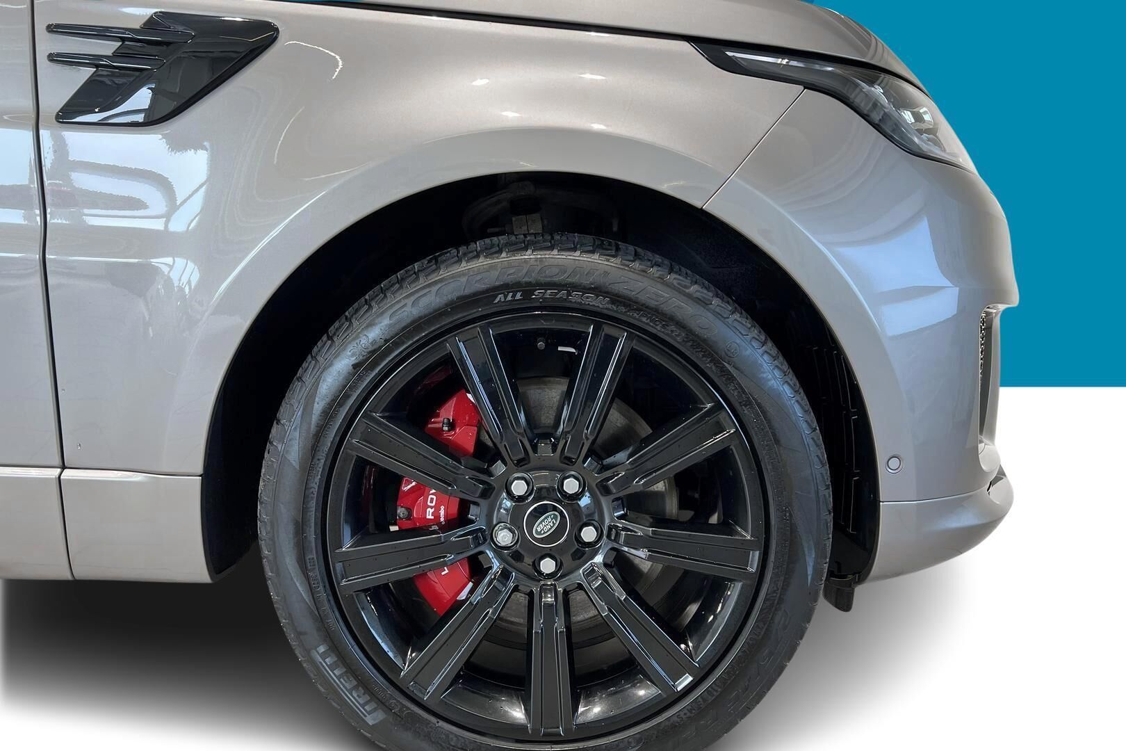 Land Rover Range Rover Sport iso kuva 9