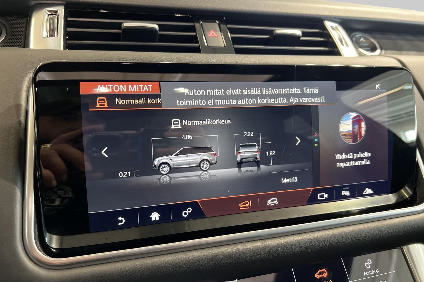 Land Rover Range Rover Sport iso kuva 14