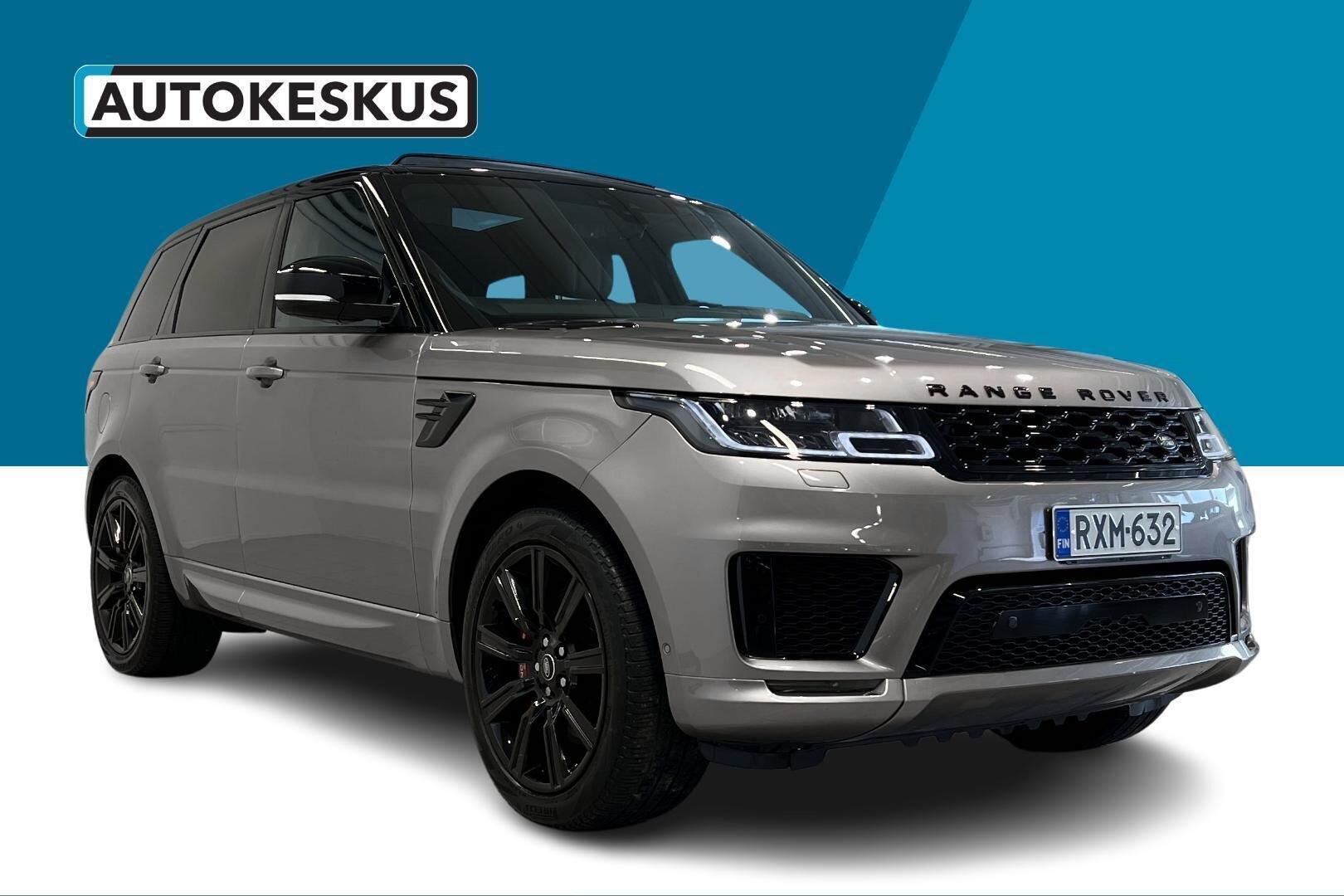 Land Rover Range Rover Sport iso kuva 1