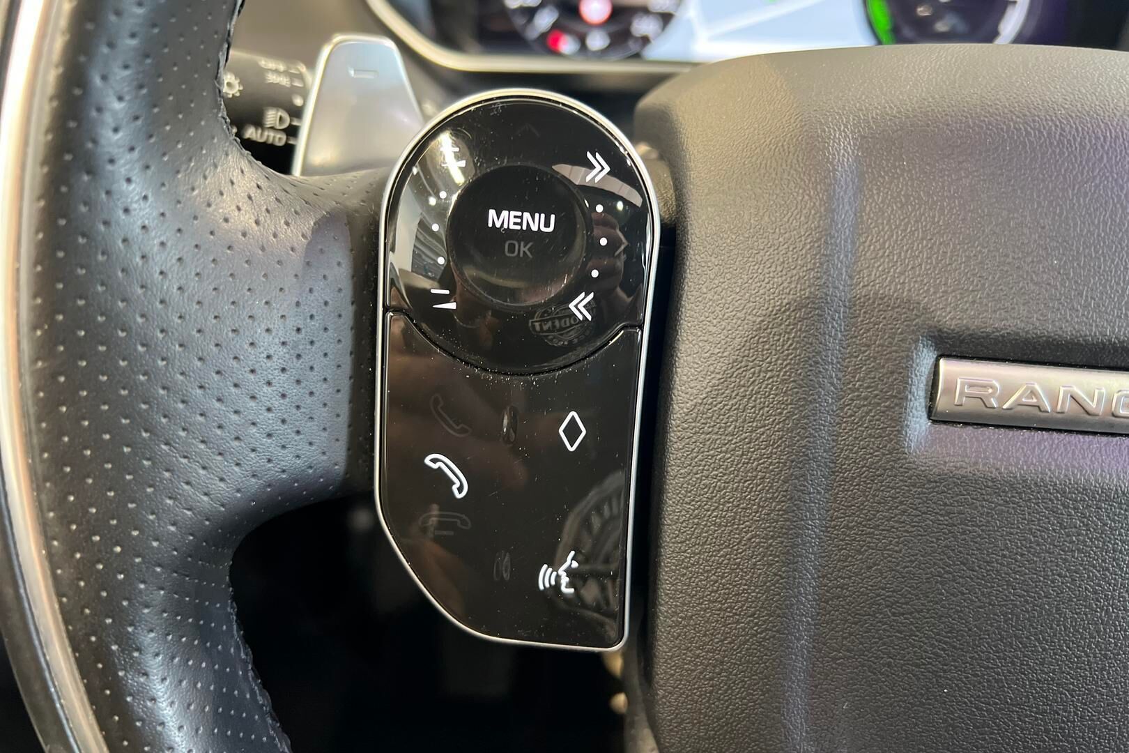 Land Rover Range Rover Sport iso kuva 19