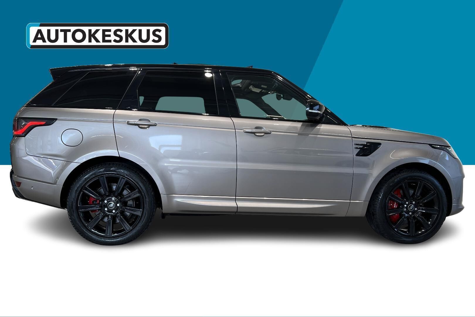 Land Rover Range Rover Sport iso kuva 27