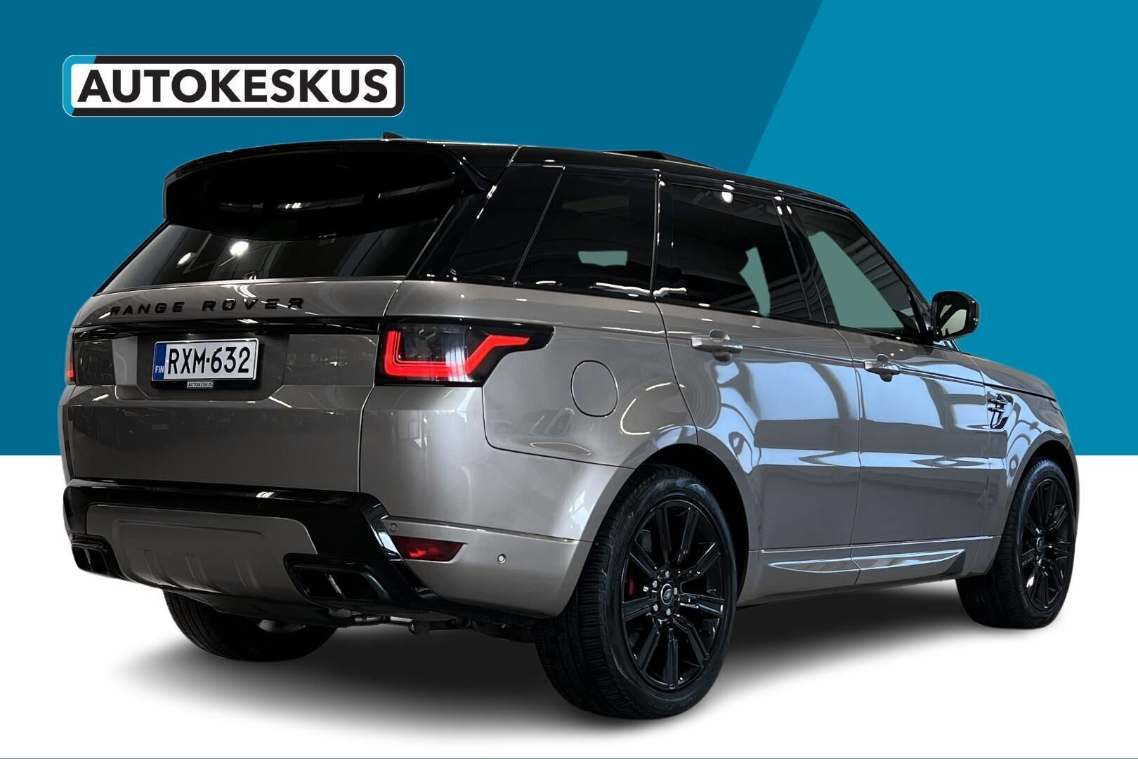 Land Rover Range Rover Sport iso kuva 2