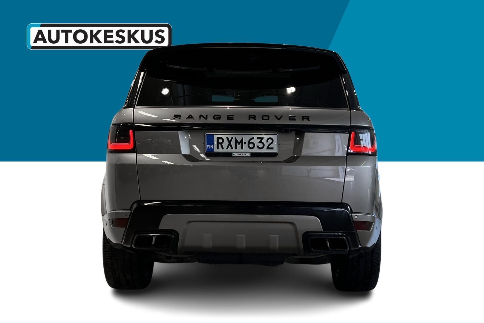 Land Rover Range Rover Sport iso kuva 28
