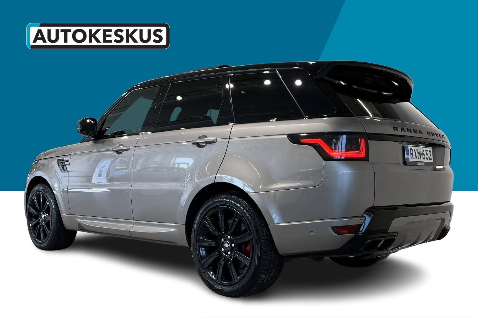 Land Rover Range Rover Sport iso kuva 3