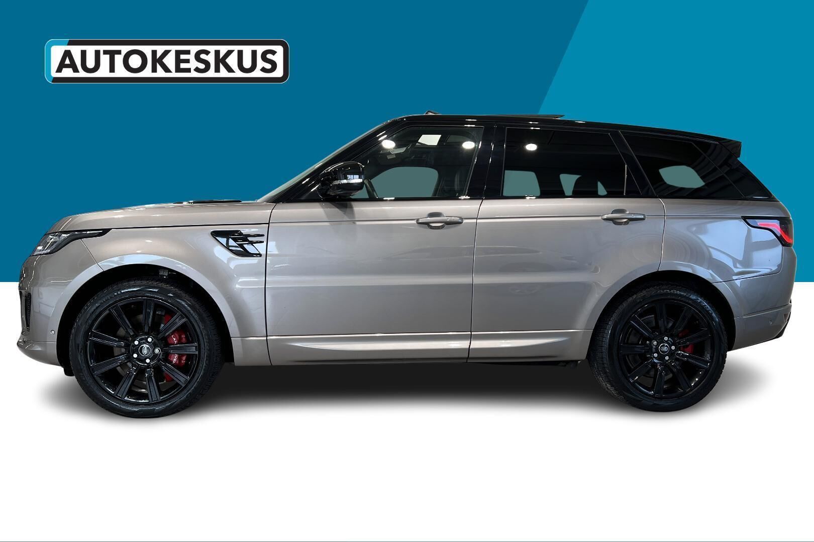 Land Rover Range Rover Sport iso kuva 4