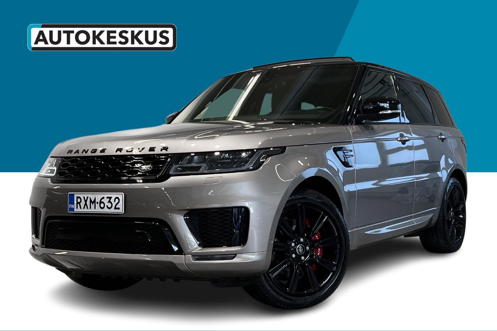 Land Rover Range Rover Sport iso kuva 0