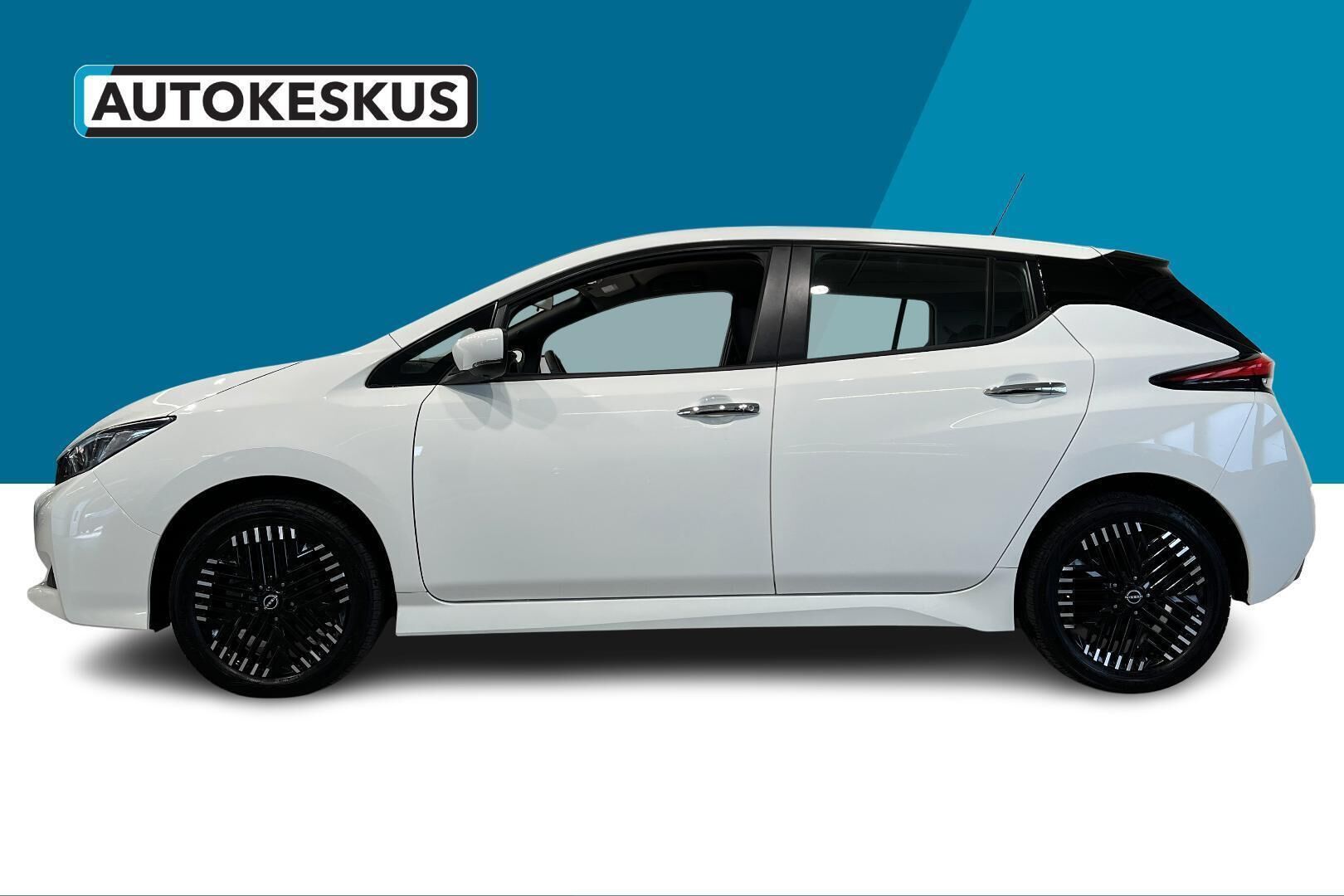NISSAN LEAF iso kuva 12