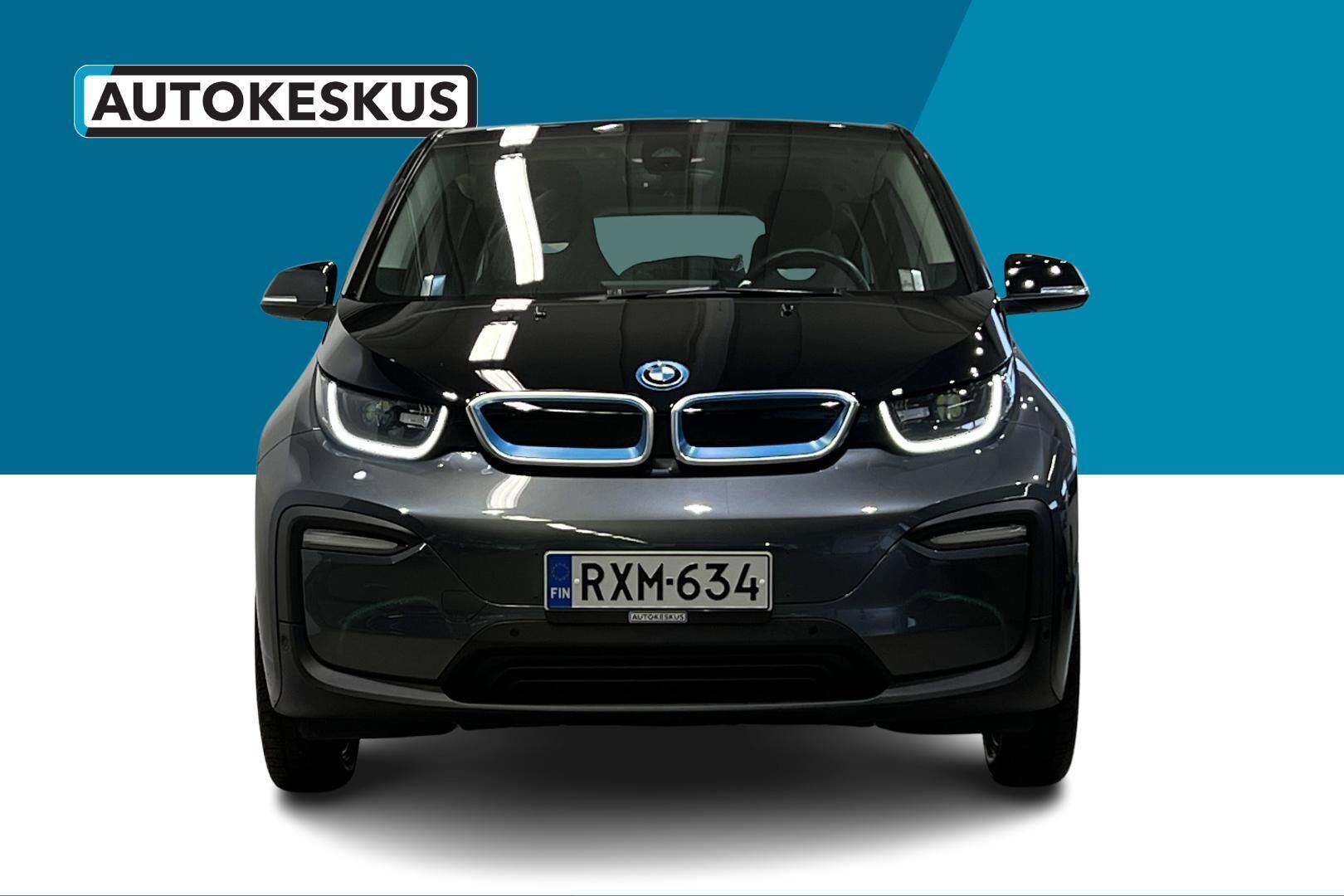 BMW I3 iso kuva 1