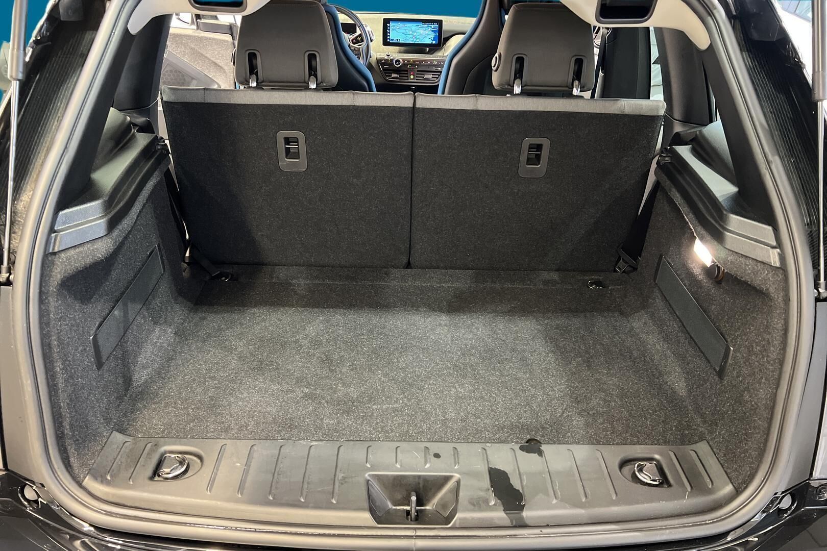 BMW I3 iso kuva 11