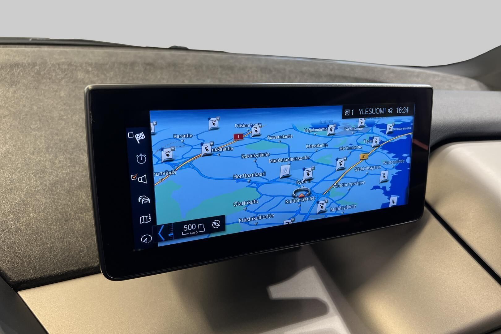 BMW I3 iso kuva 14