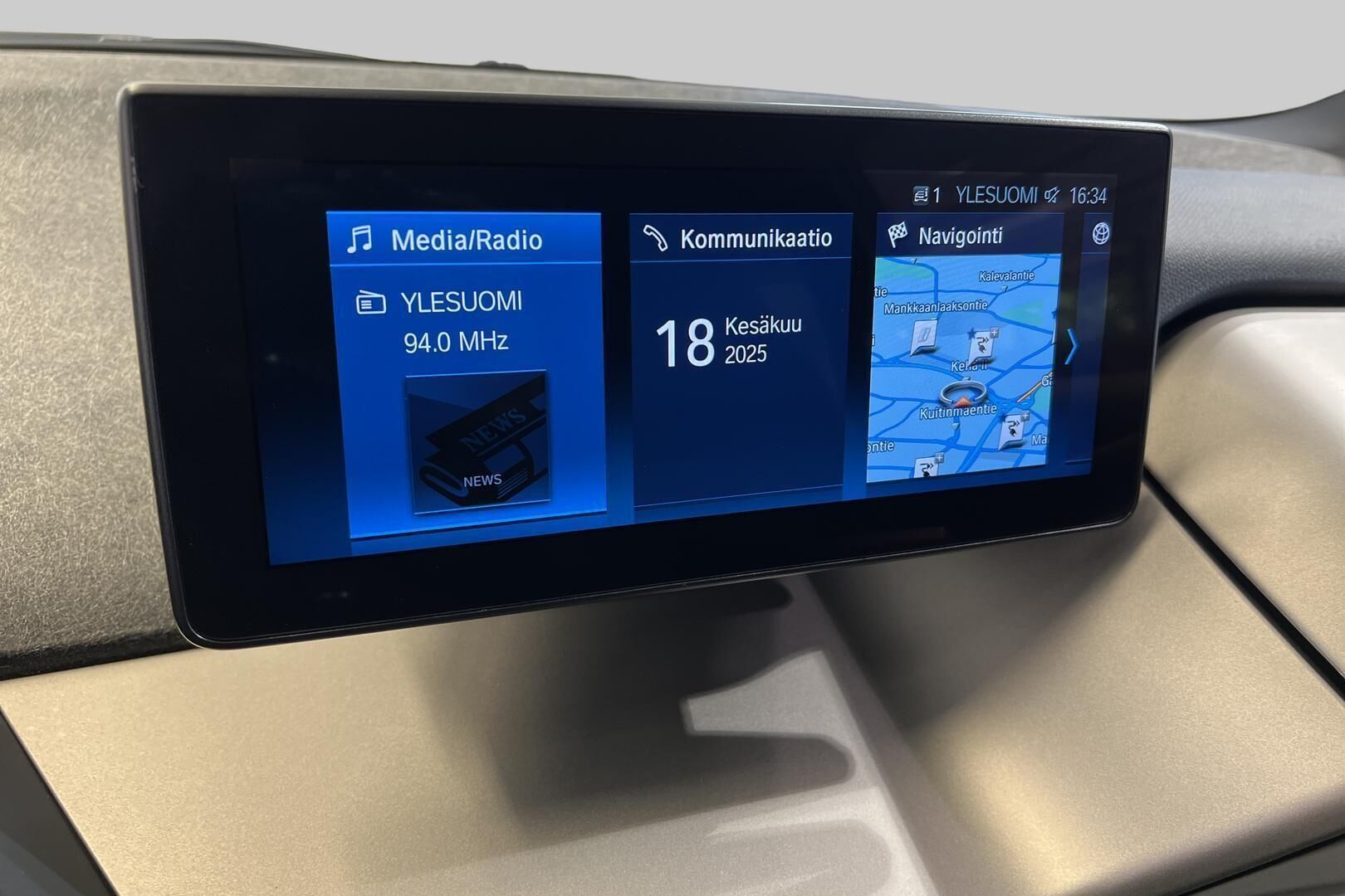 BMW I3 iso kuva 15
