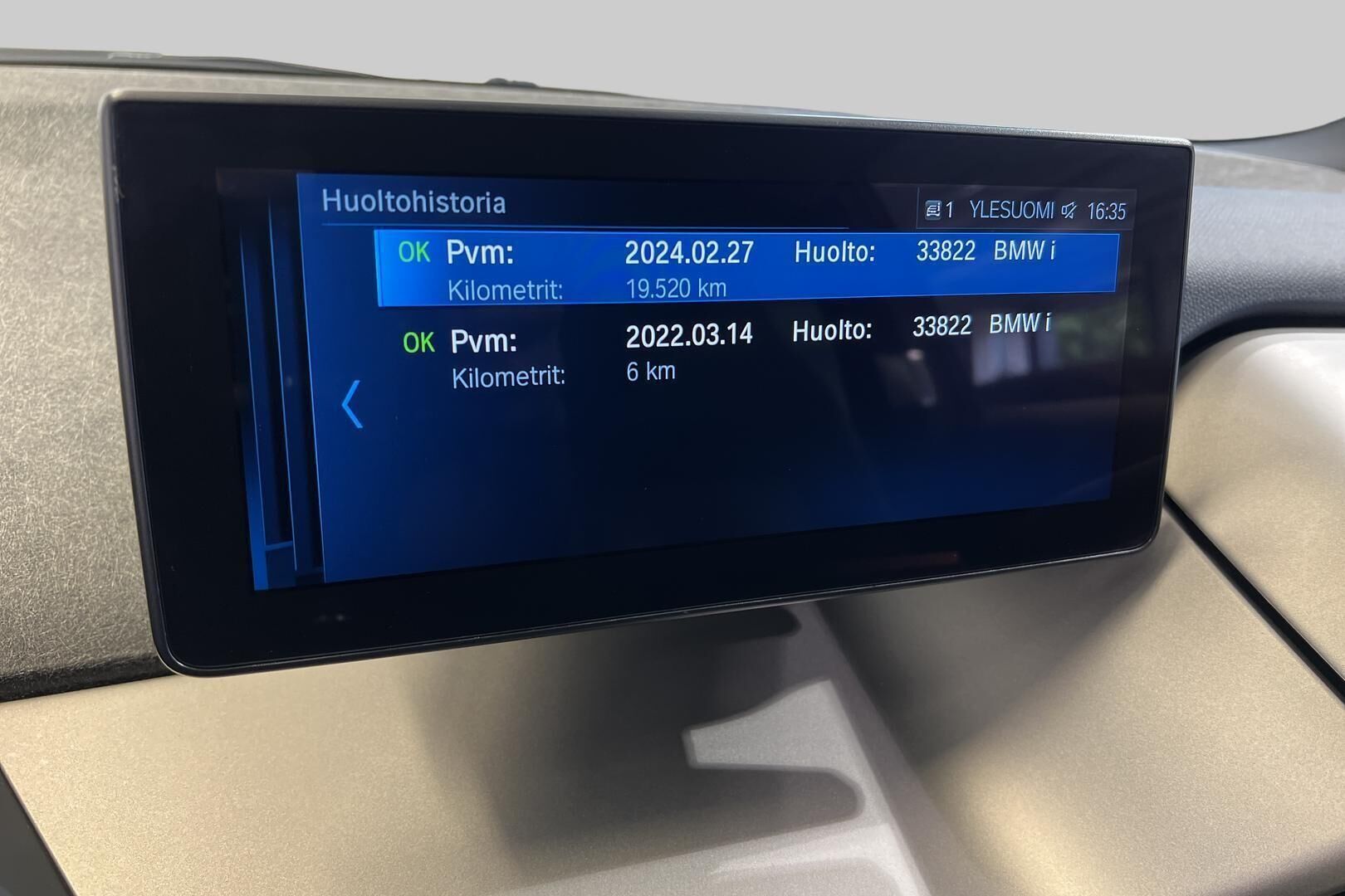 BMW I3 iso kuva 16