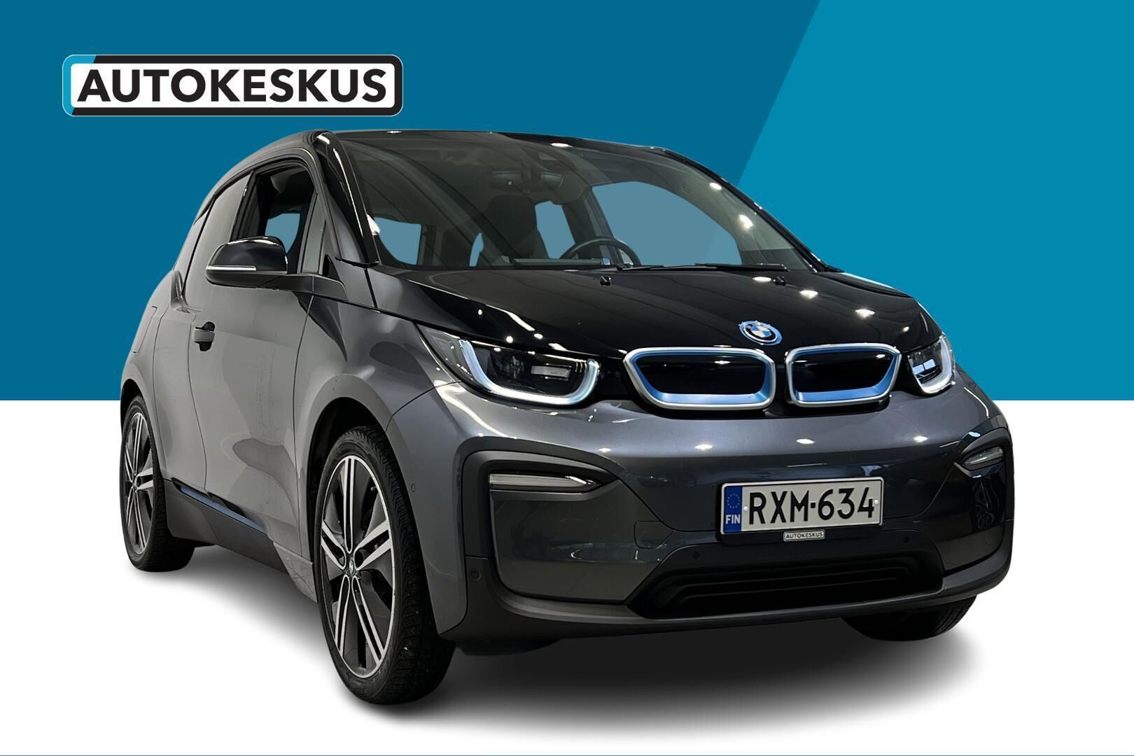 BMW I3 iso kuva 2