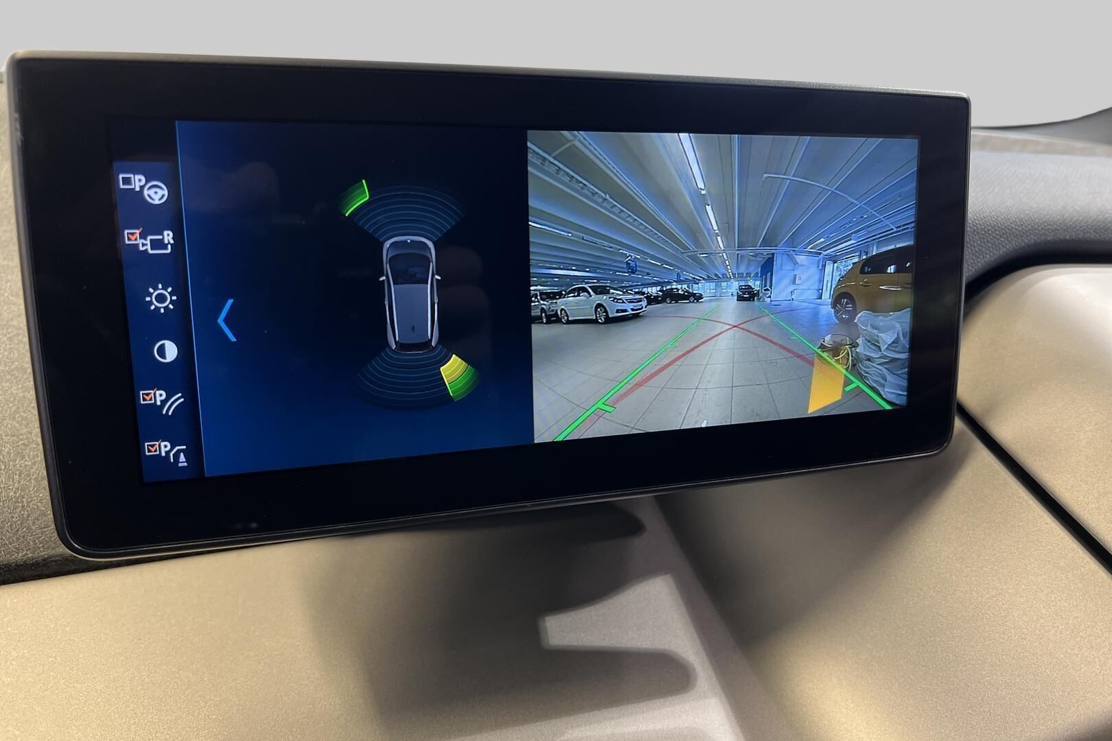 BMW I3 iso kuva 20