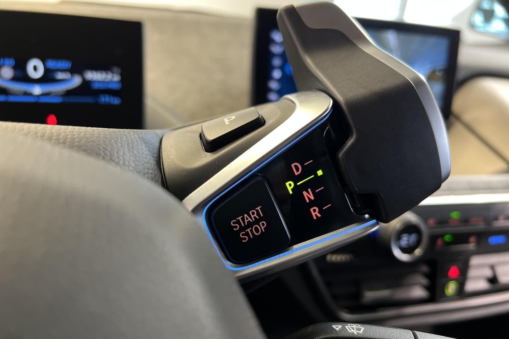 BMW I3 iso kuva 23
