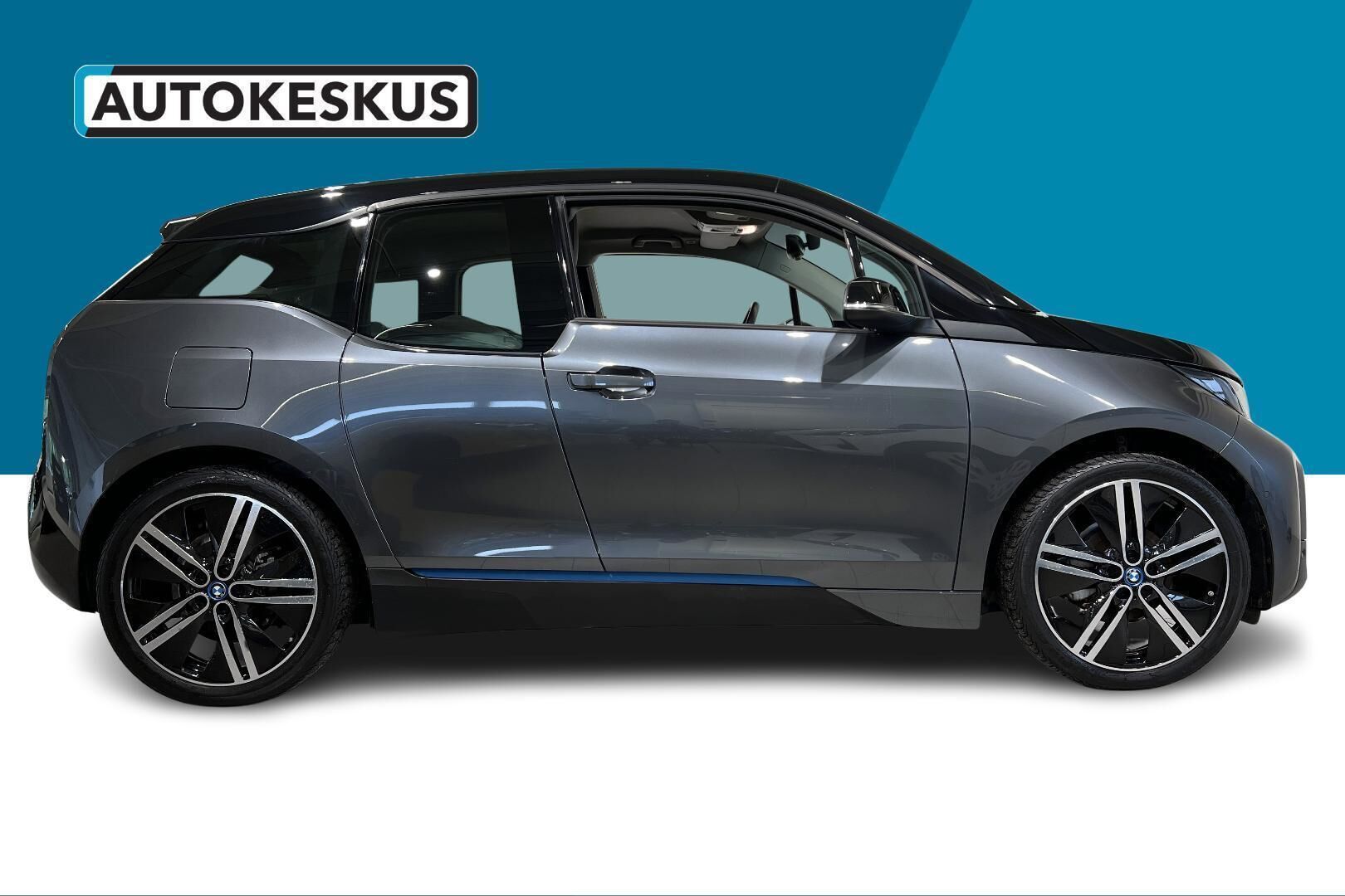 BMW I3 iso kuva 3