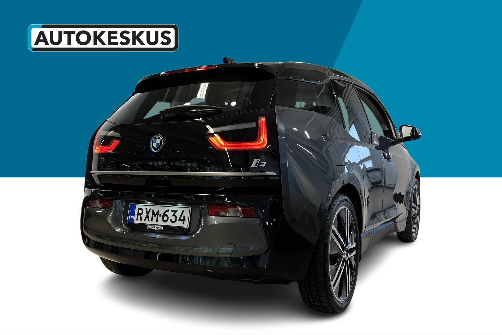 BMW I3 iso kuva 4