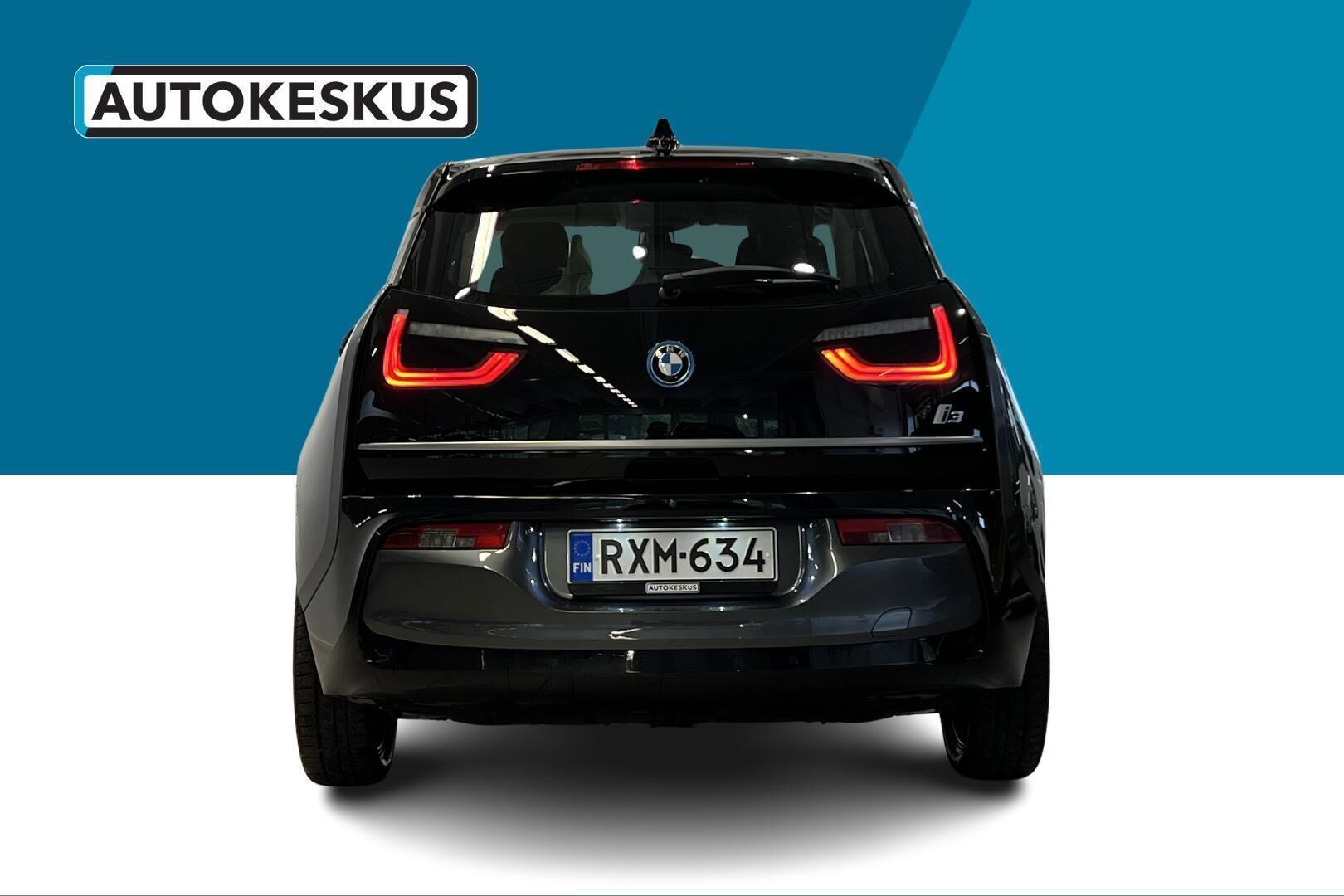 BMW I3 iso kuva 5