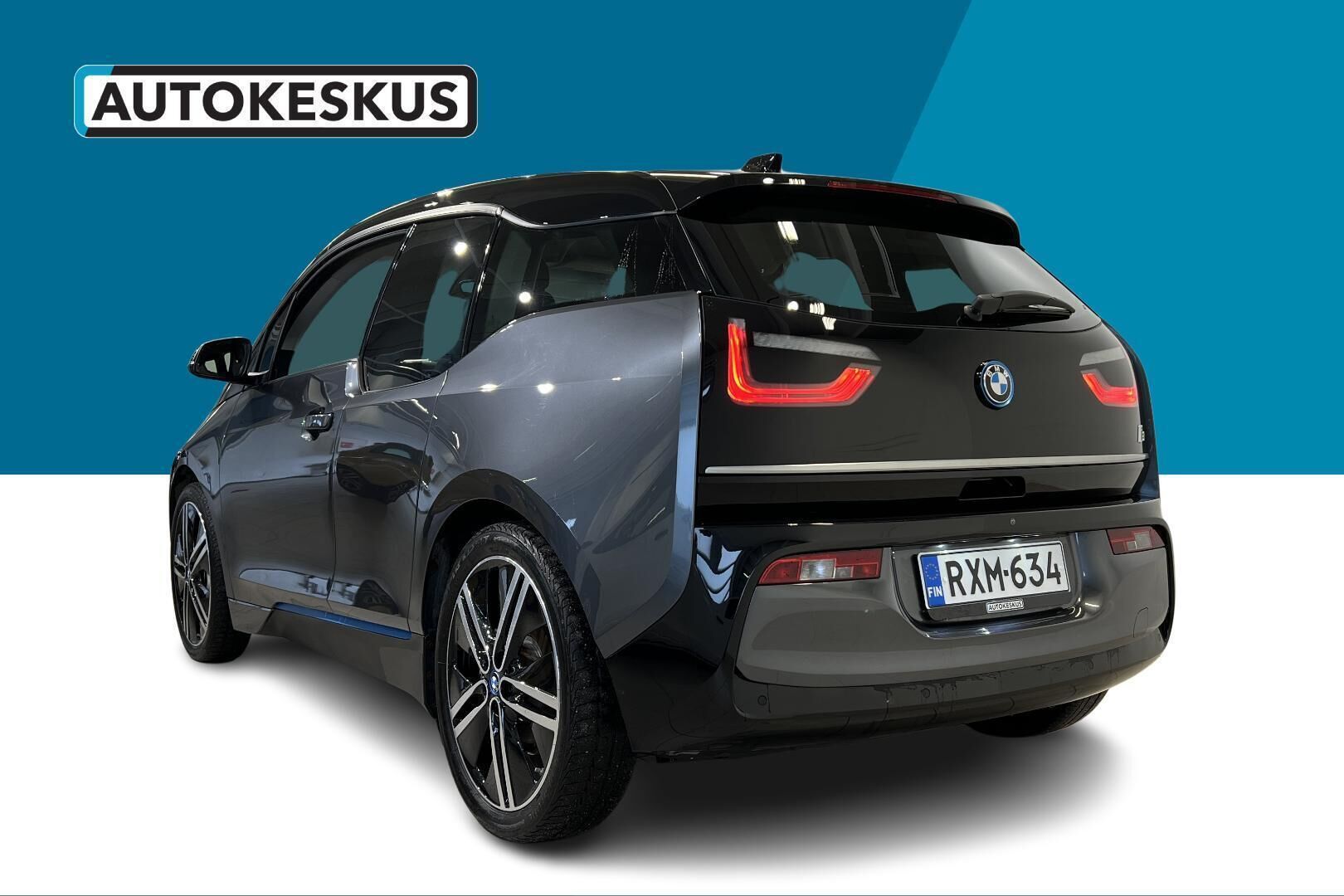 BMW I3 iso kuva 6