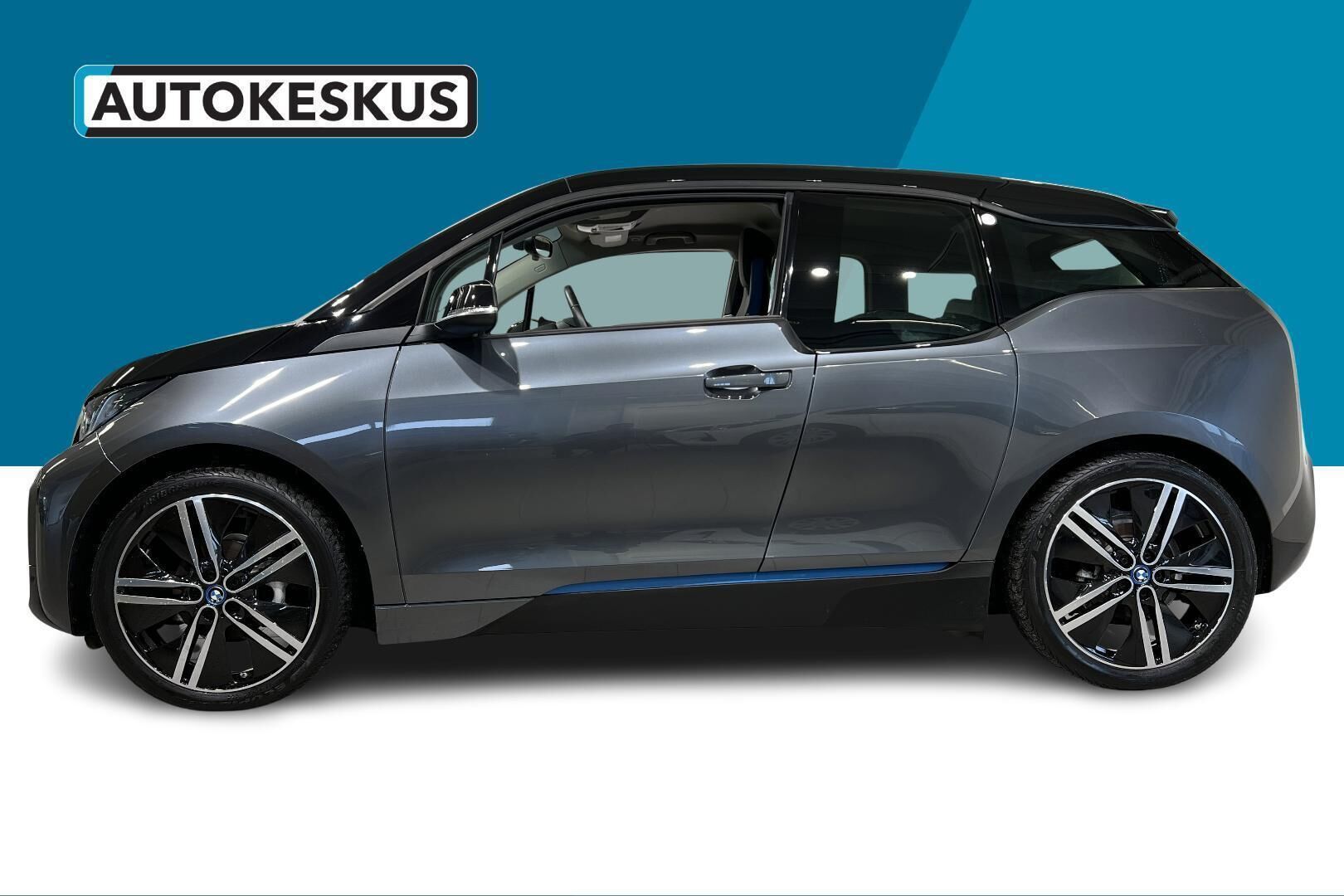 BMW I3 iso kuva 7