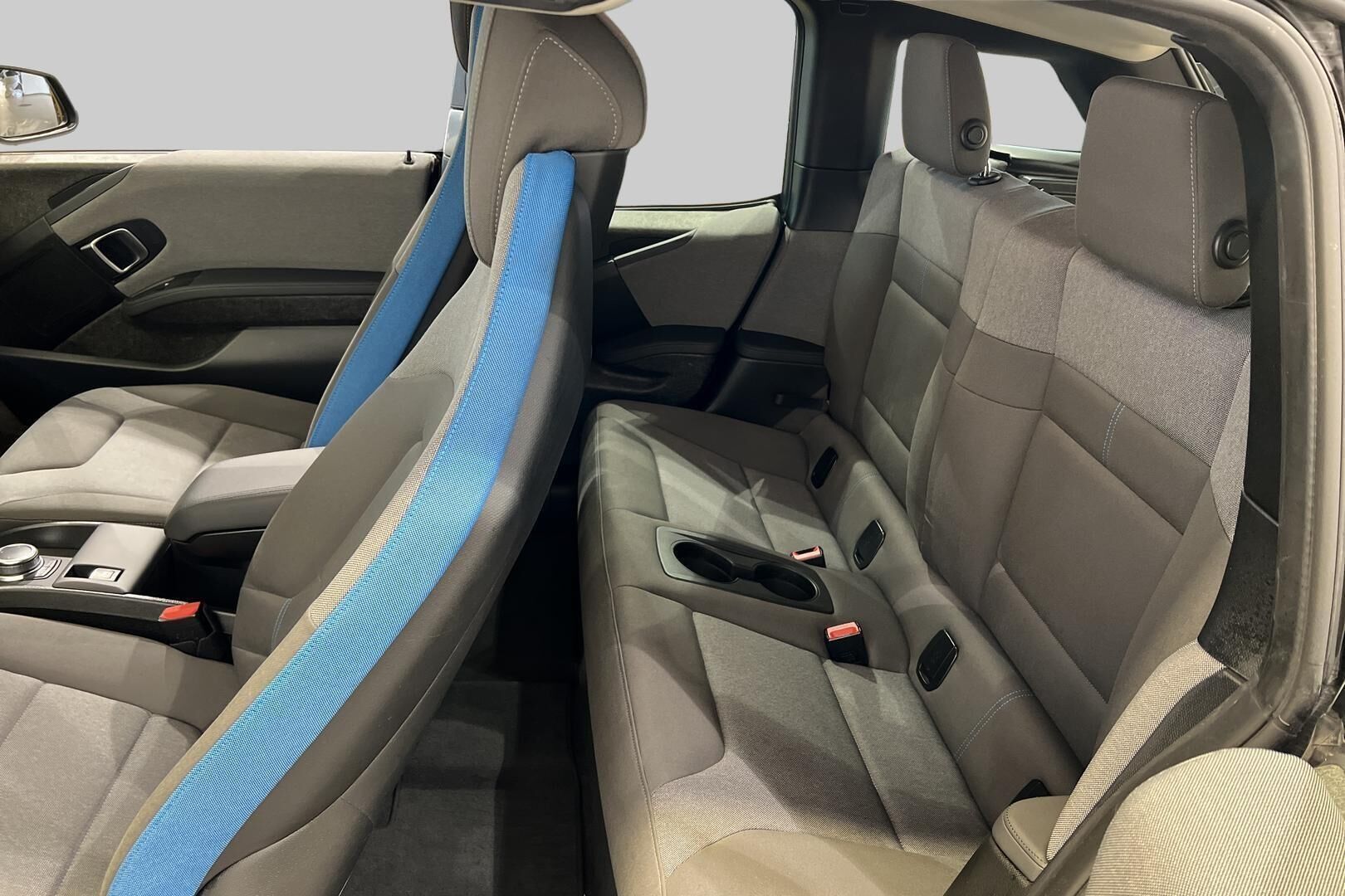 BMW I3 iso kuva 9