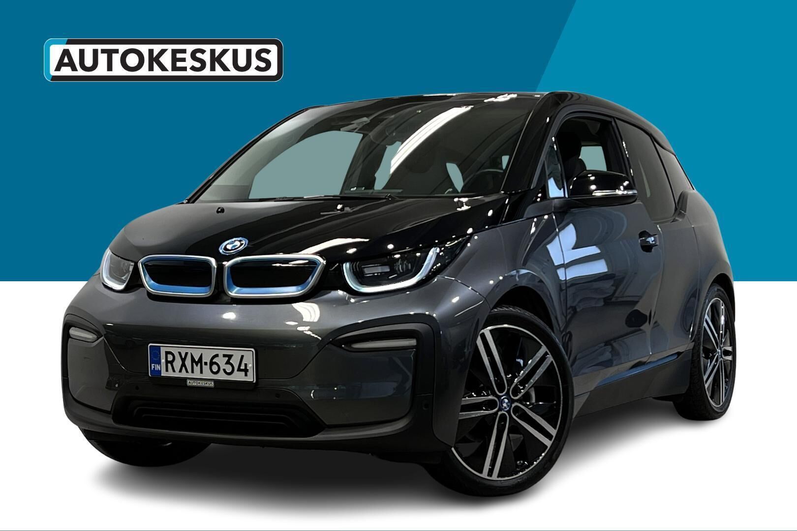 BMW I3 iso kuva 0