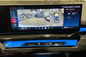 BMW I5 M60 esikatselu 12