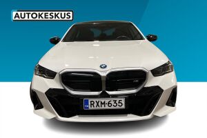 BMW I5 M60 esikatselu 6