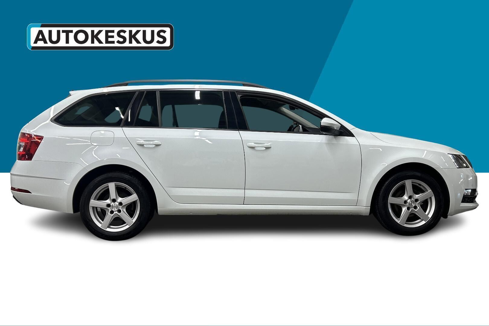 SKODA OCTAVIA iso kuva 3