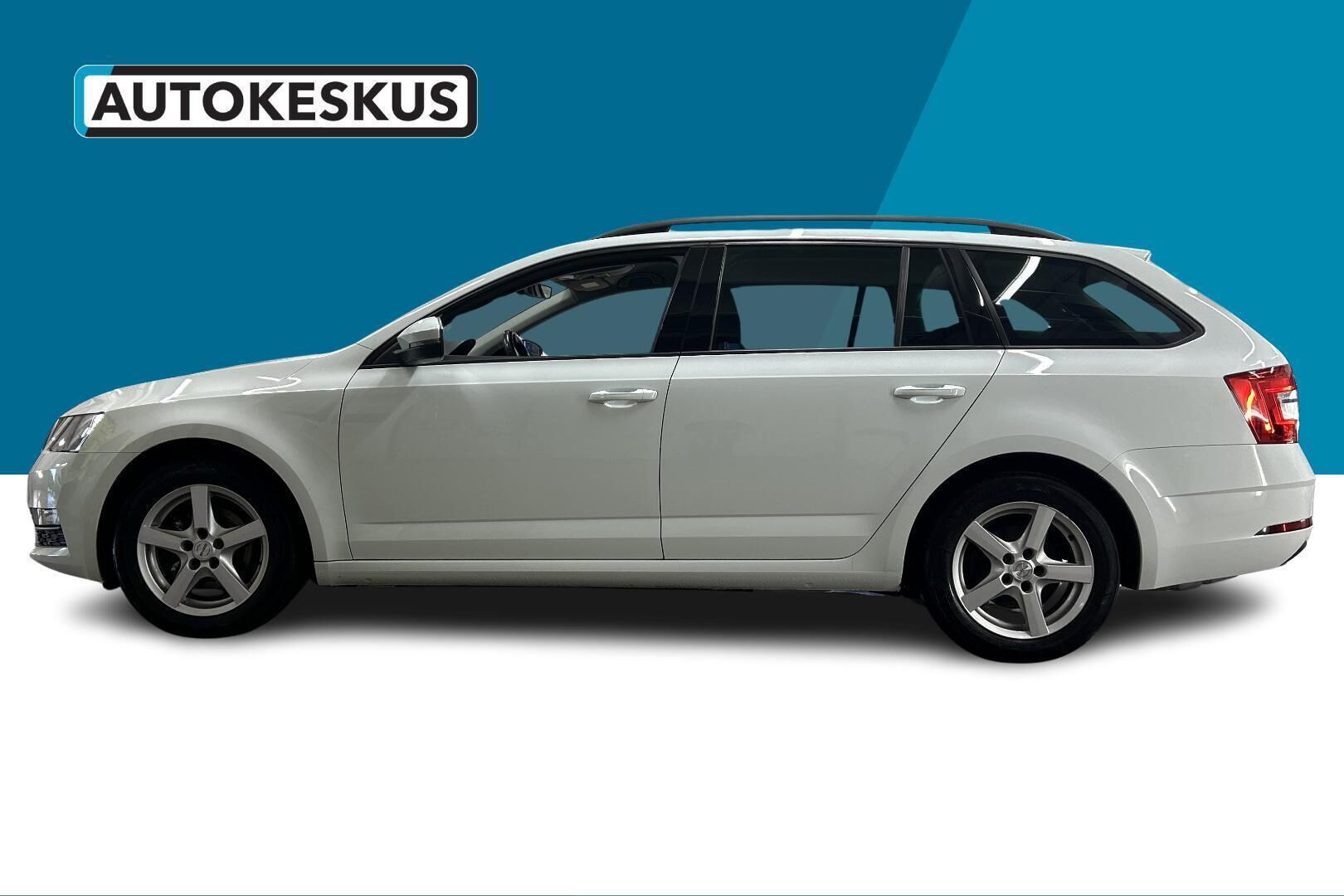 SKODA OCTAVIA iso kuva 7