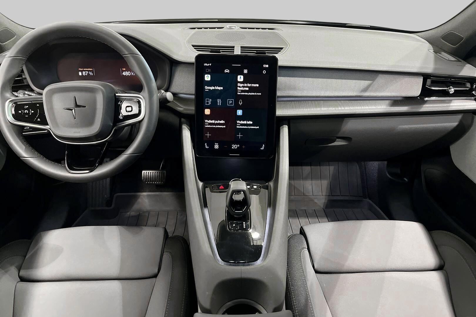 POLESTAR 2 iso kuva 10
