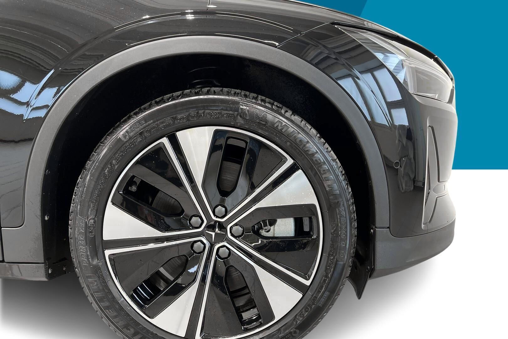 POLESTAR 2 iso kuva 12
