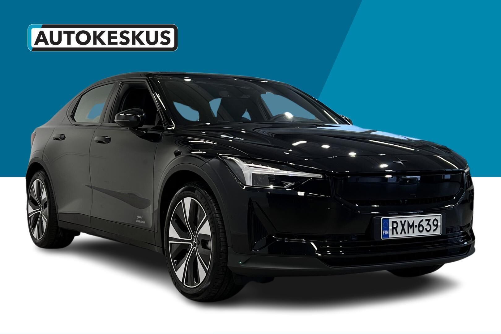 POLESTAR 2 iso kuva 2
