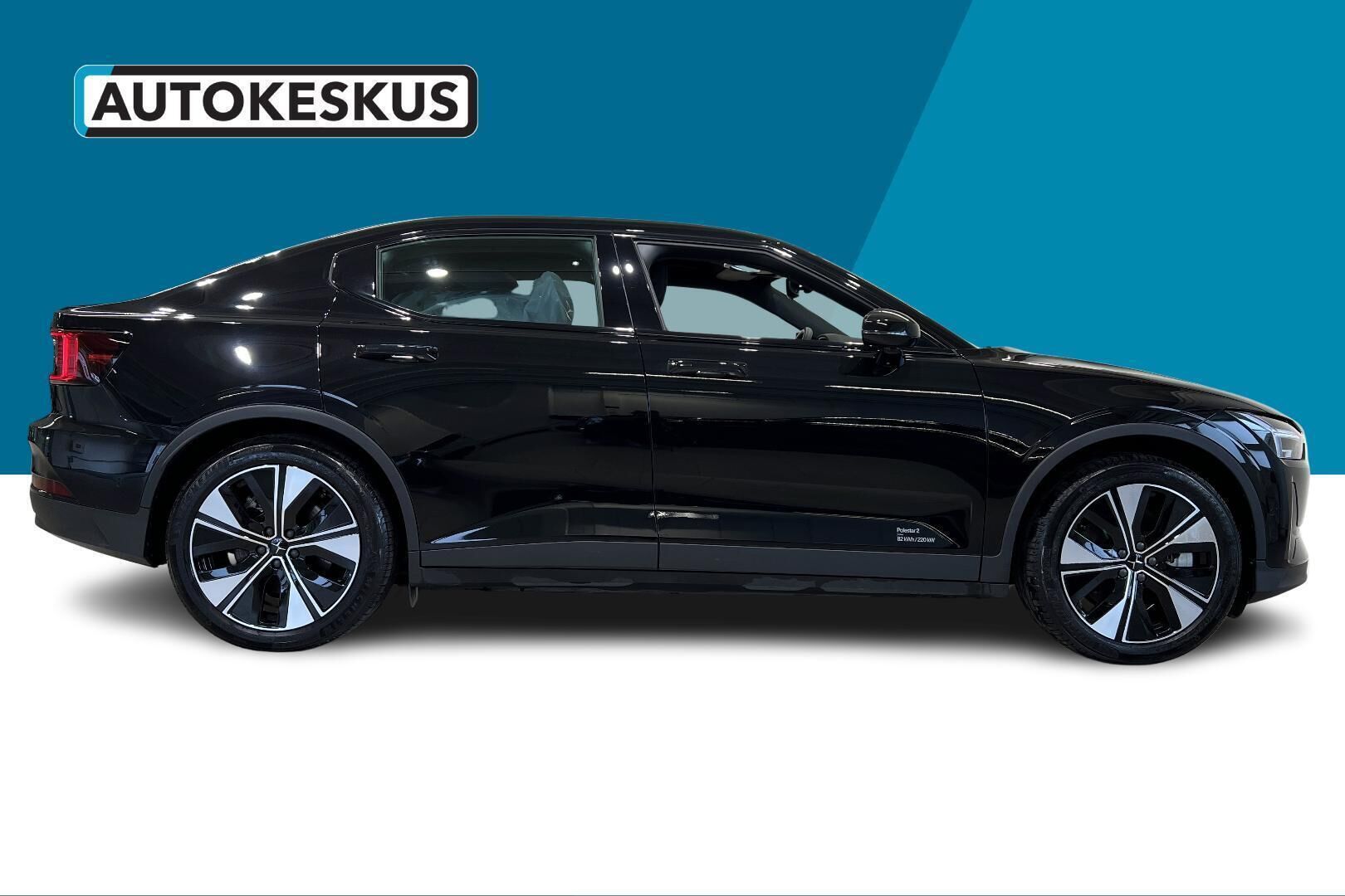 POLESTAR 2 iso kuva 3