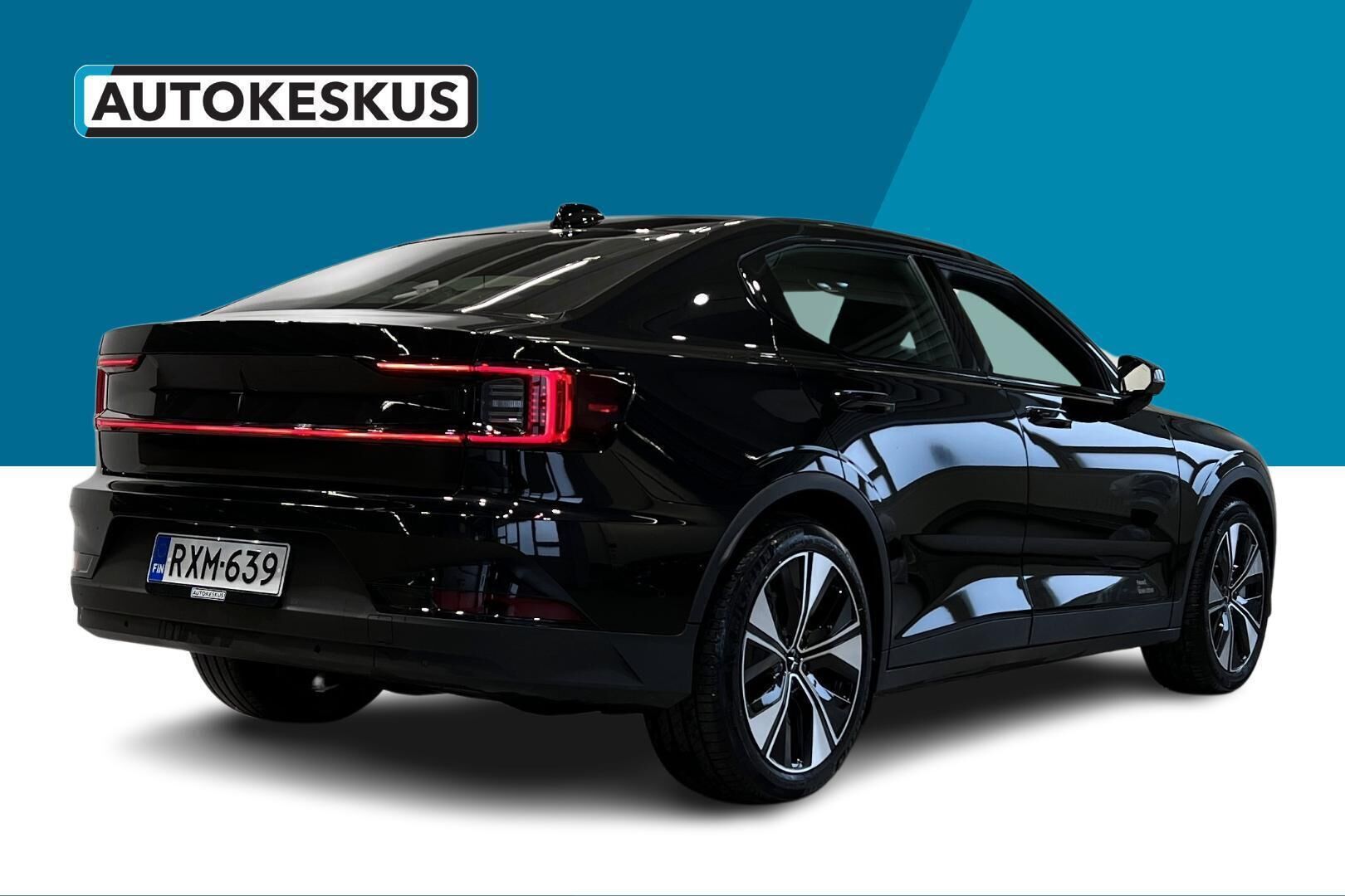 POLESTAR 2 iso kuva 4