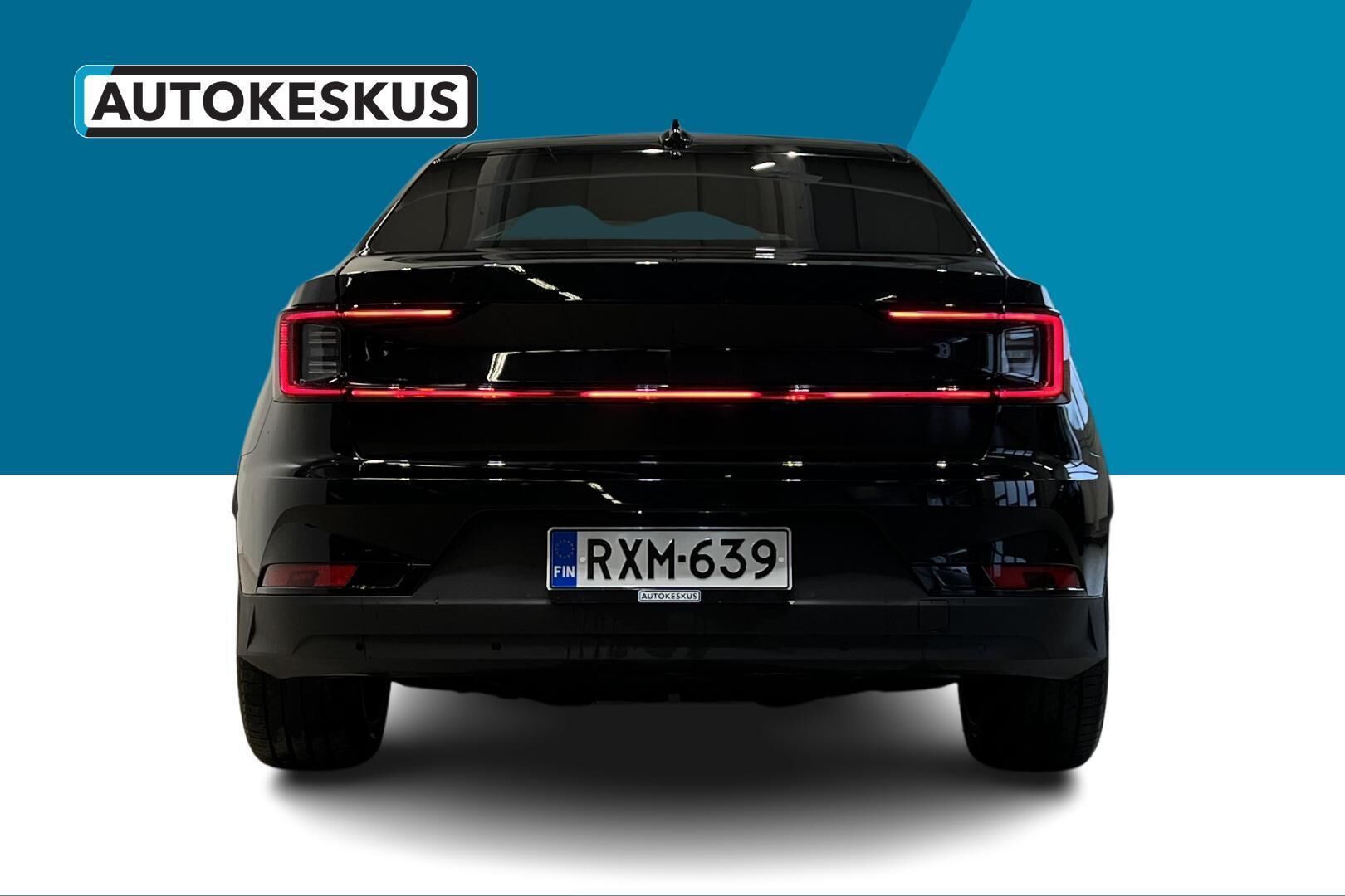 POLESTAR 2 iso kuva 5