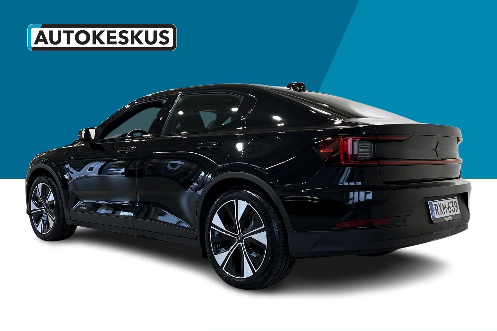 POLESTAR 2 iso kuva 6