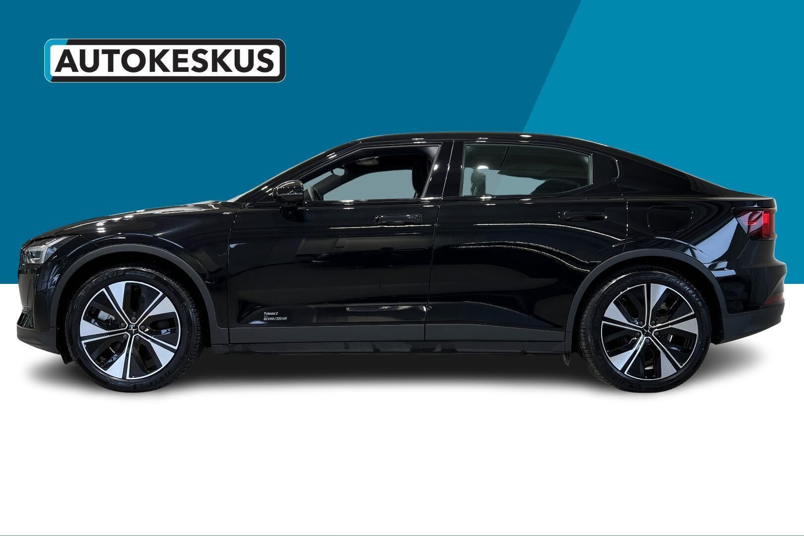 POLESTAR 2 iso kuva 7