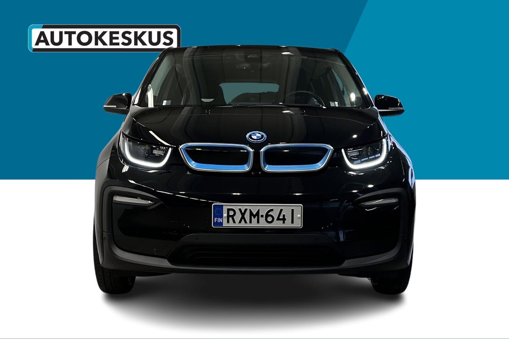 BMW I3