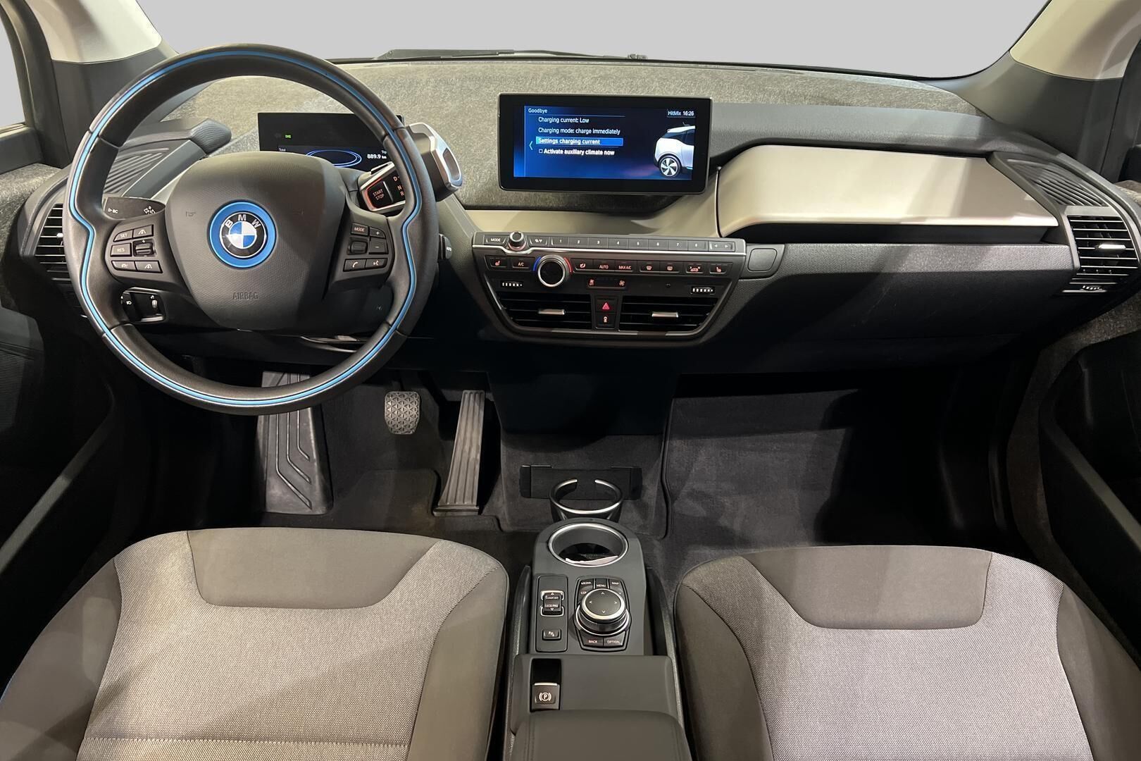 BMW I3 iso kuva 6