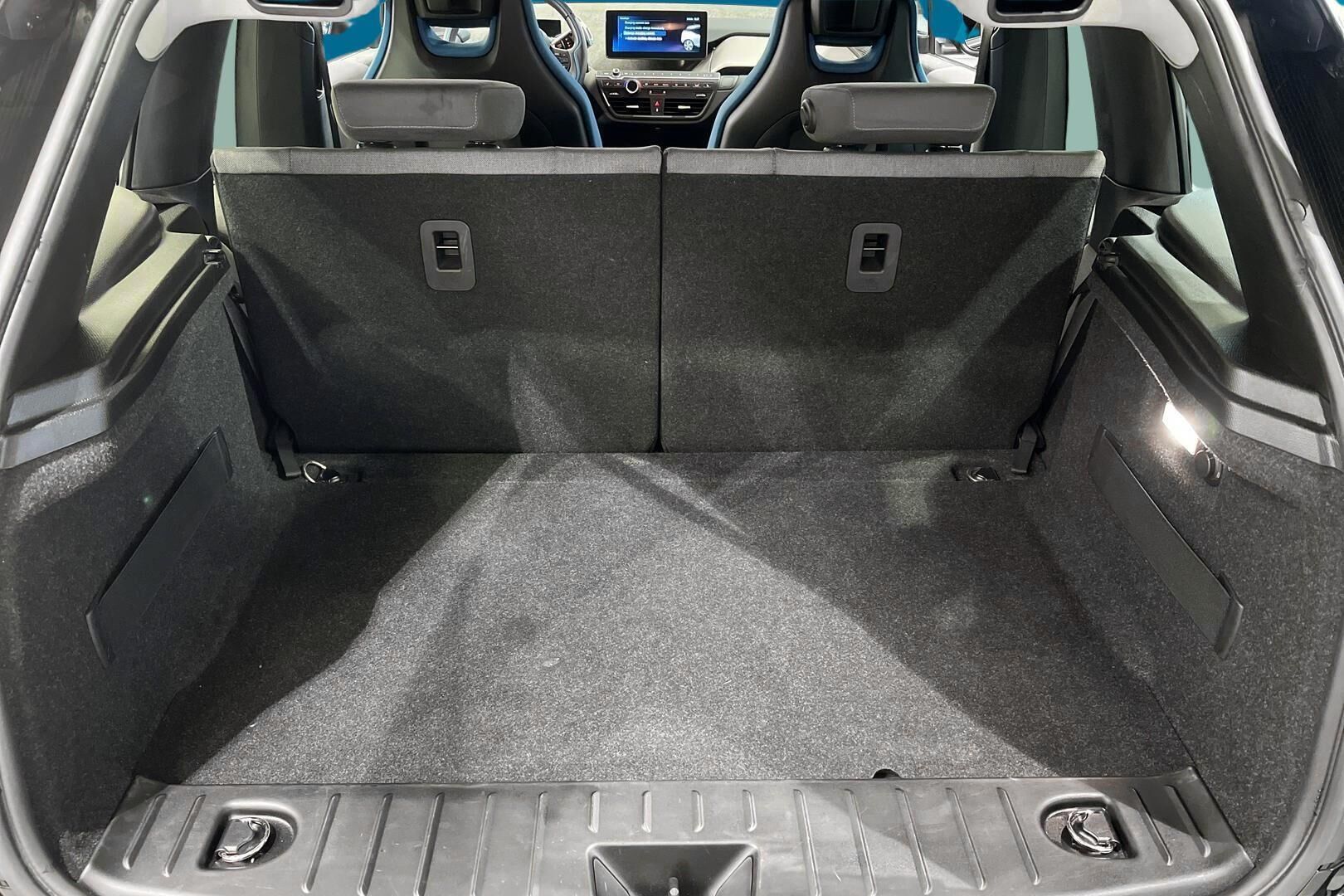 BMW I3 iso kuva 7
