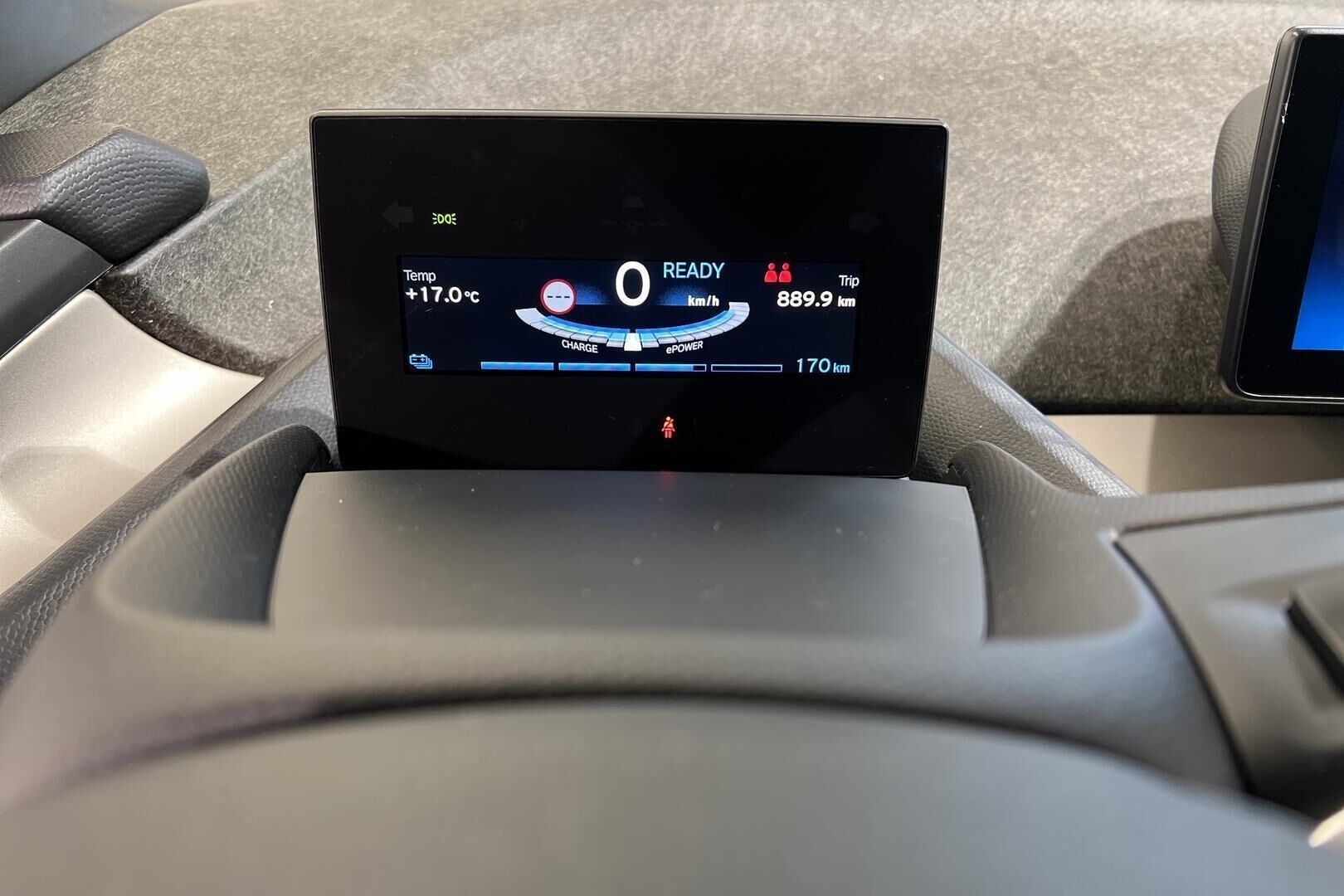 BMW I3 iso kuva 9