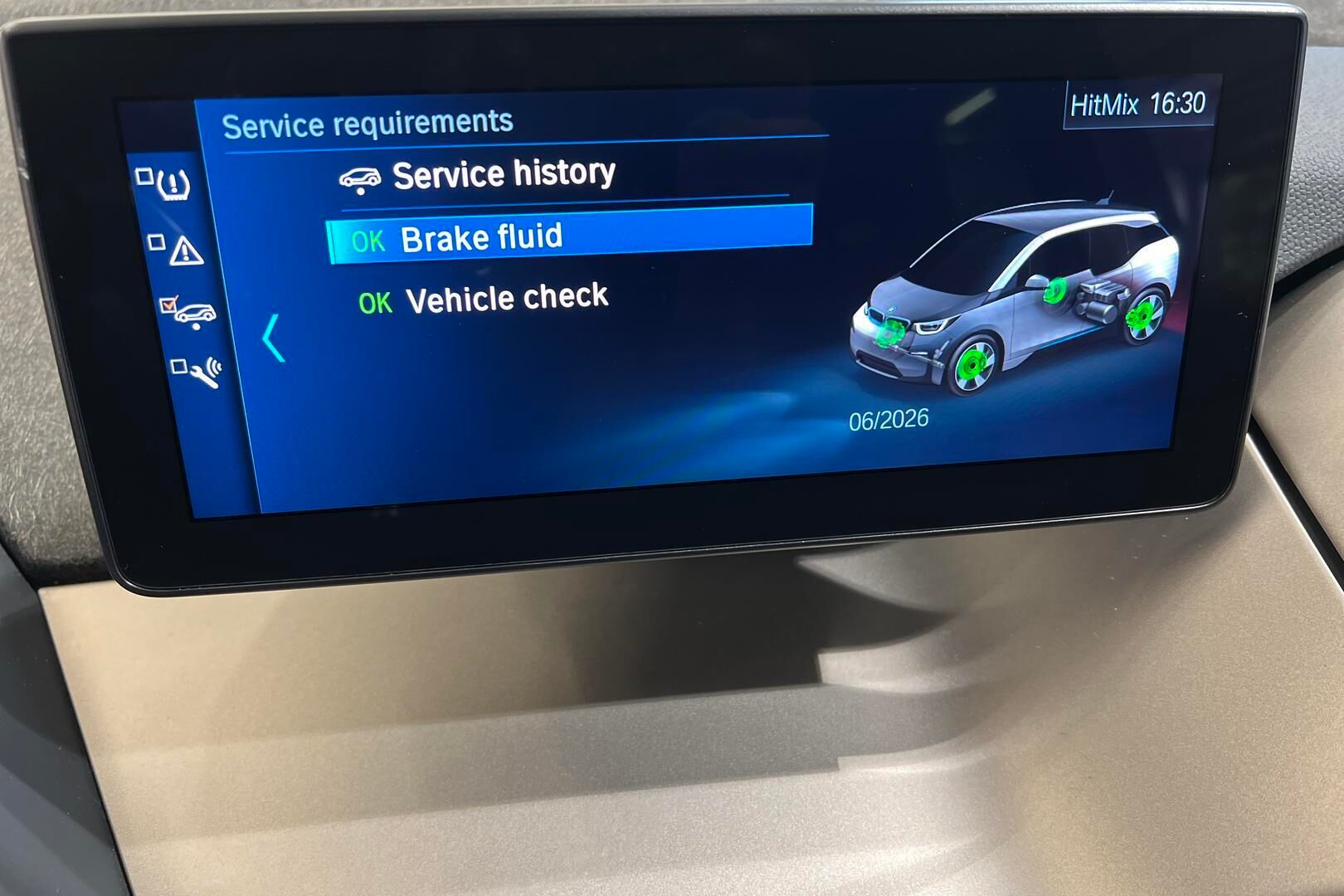 BMW I3 iso kuva 10