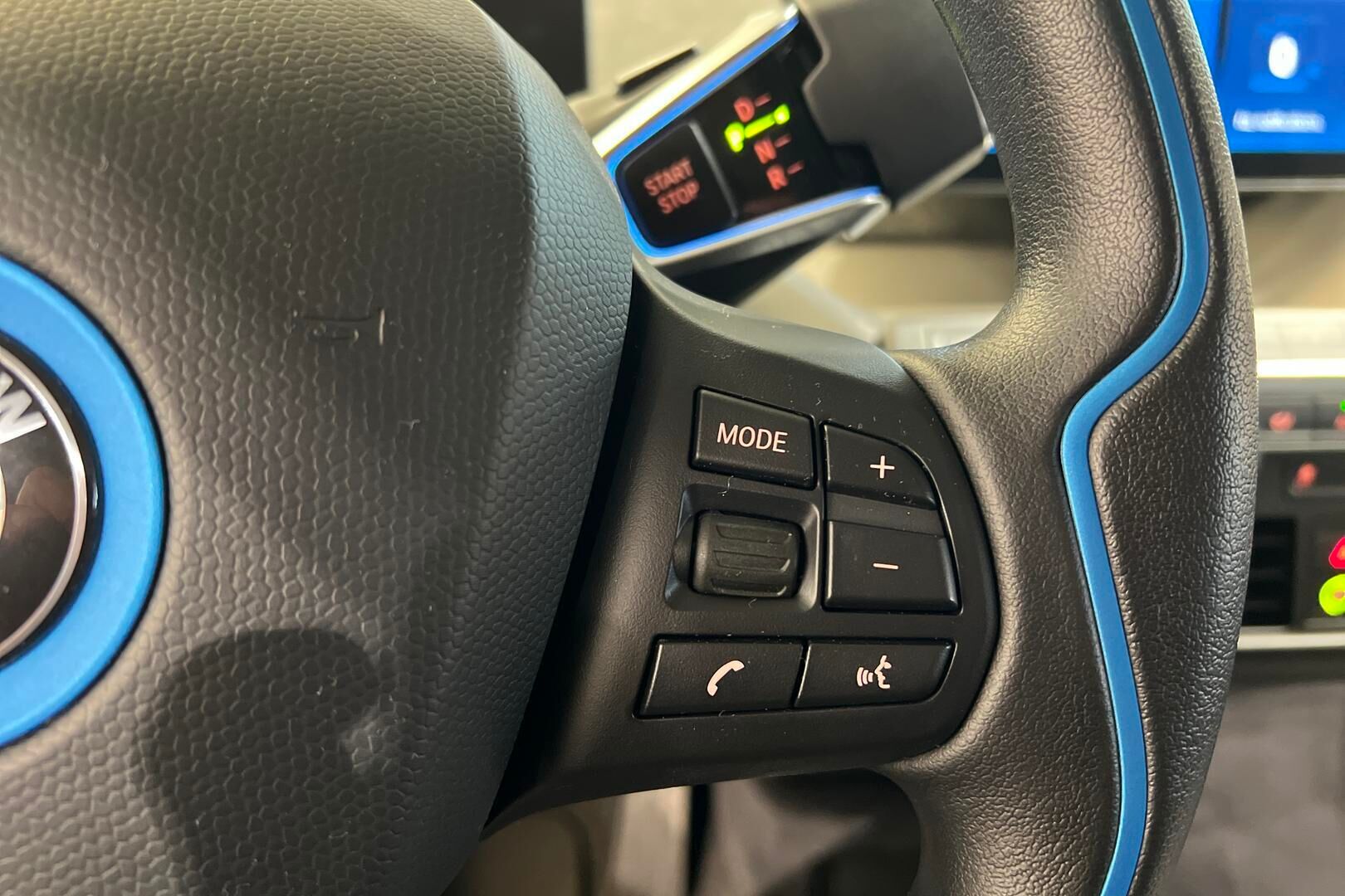 BMW I3 iso kuva 13