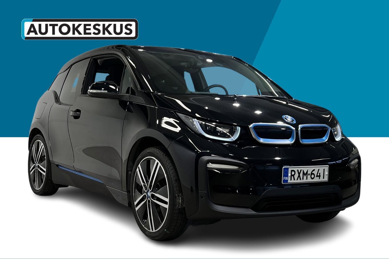BMW I3 iso kuva 1