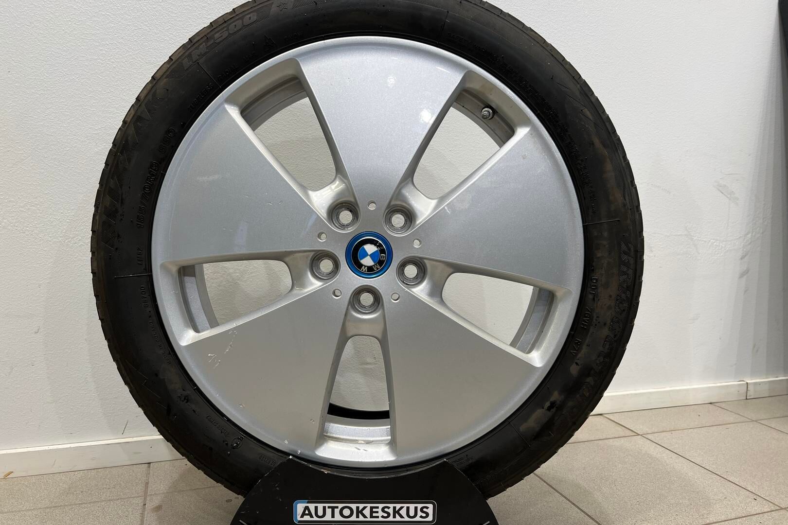 BMW I3 iso kuva 17