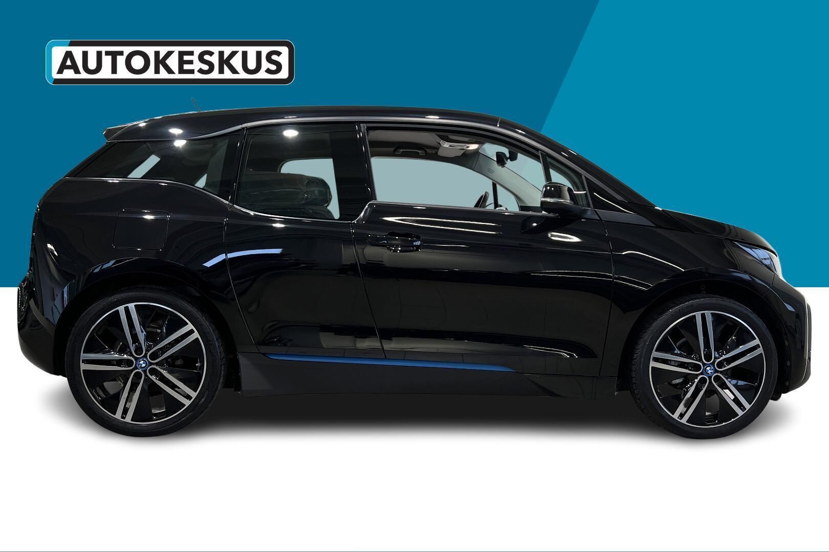 BMW I3 iso kuva 2